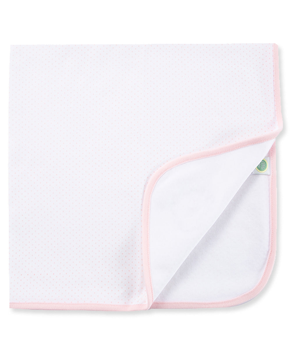 Thank Heaven For Little Girls Receiving Blanket