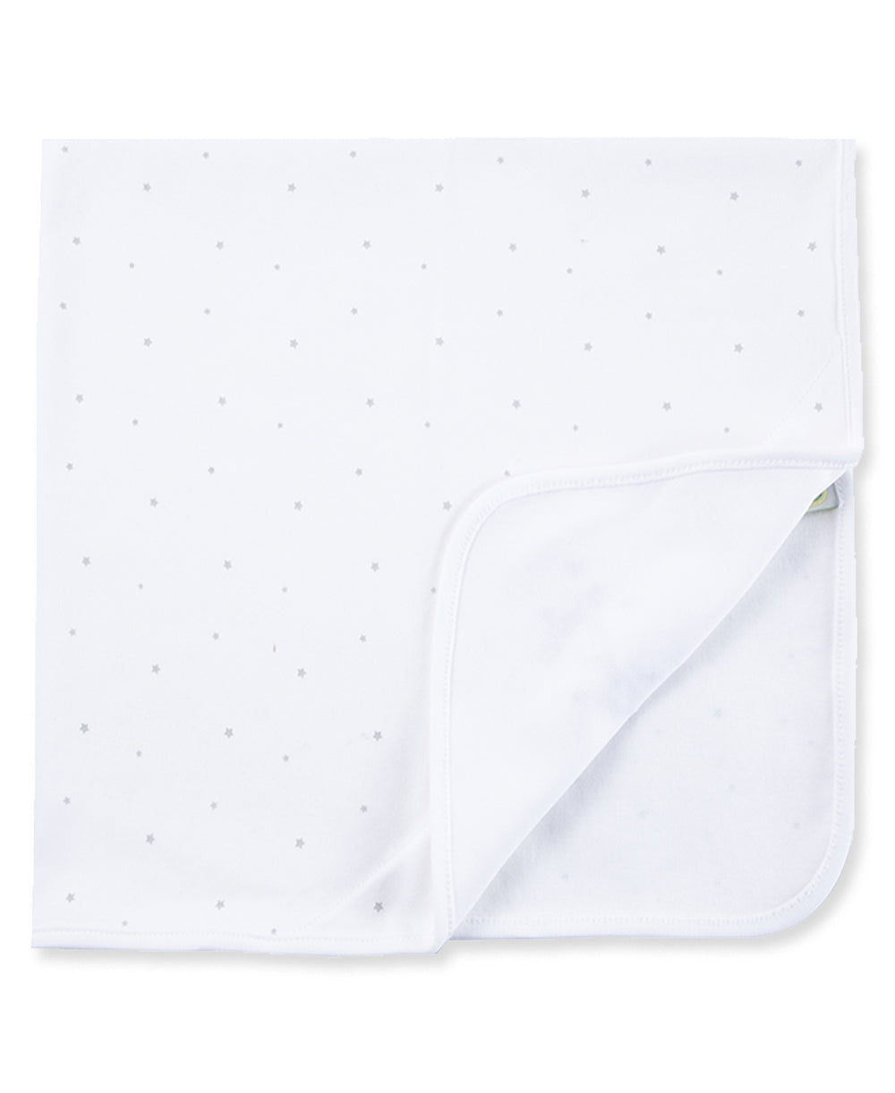 Welcome To The World Receiving Blanket