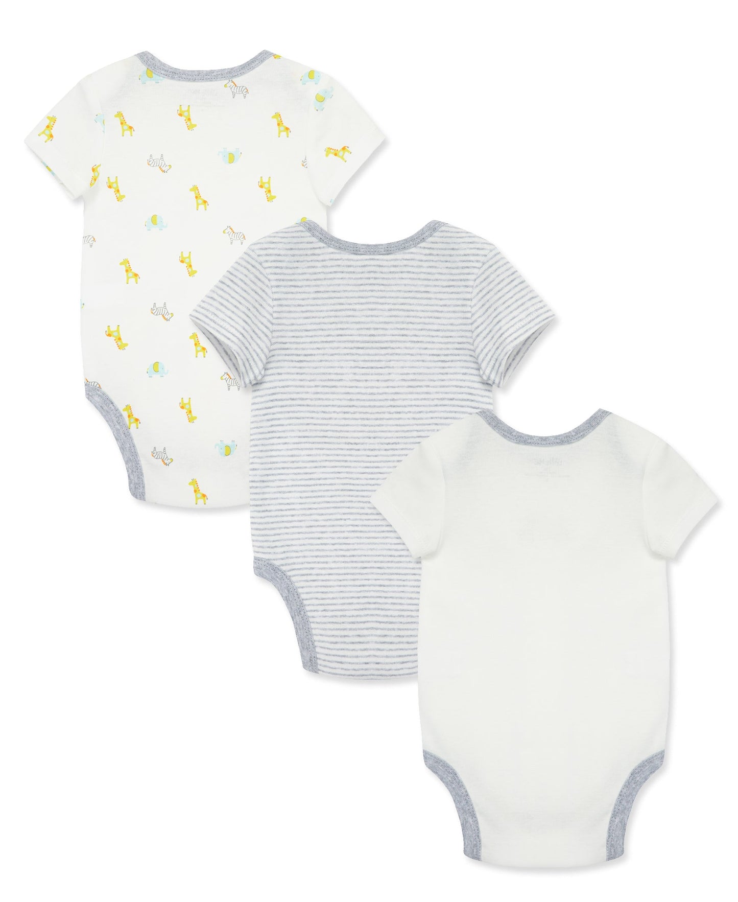 Safari 3-Pack Bodysuits