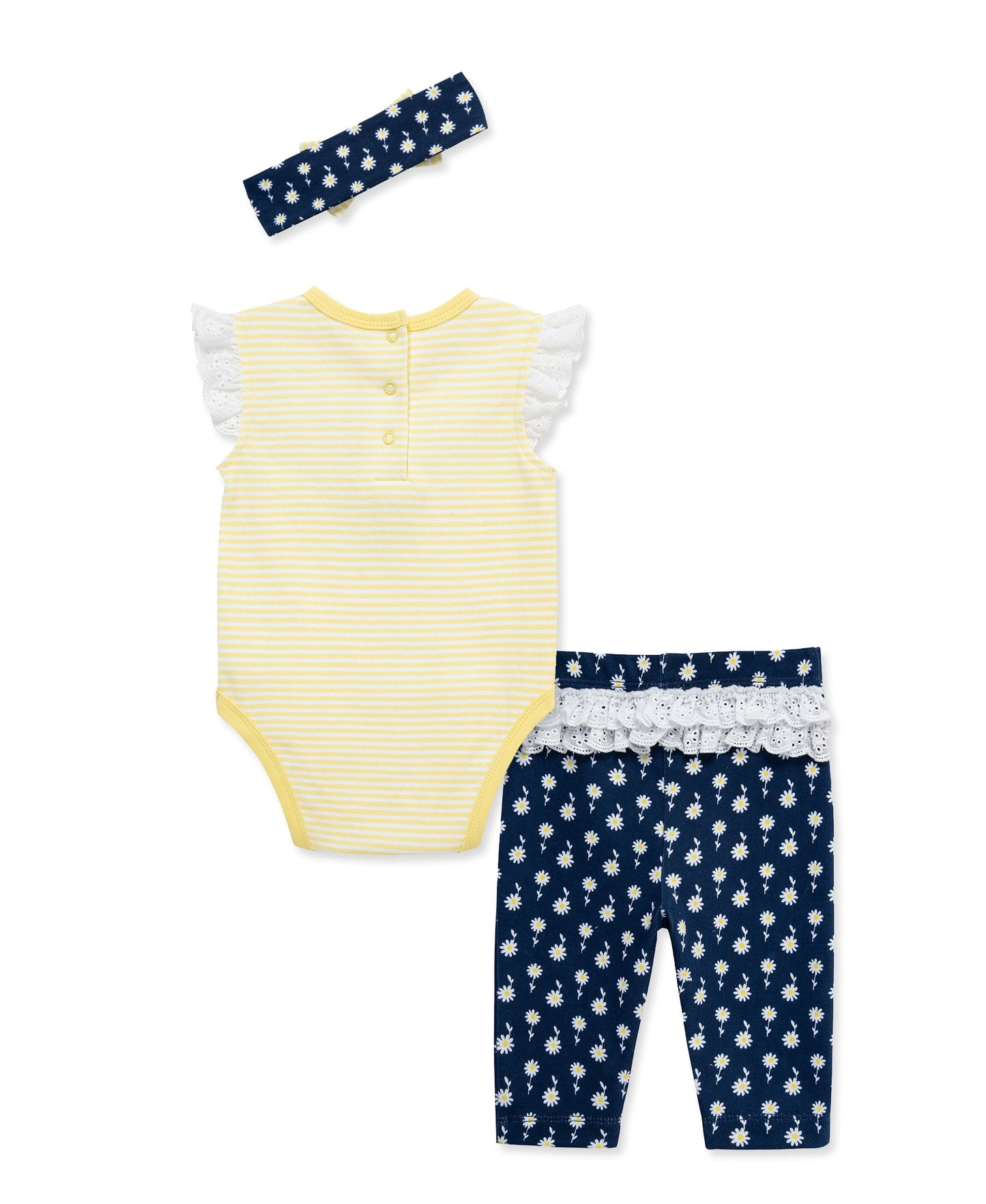 Daisy Bodysuit & Pant Set