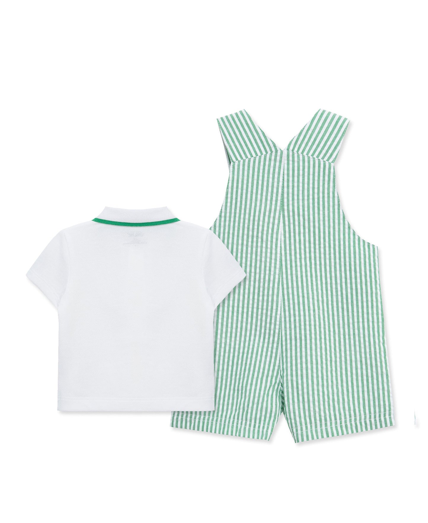 Golf Woven Shortall Set (12M-24M)