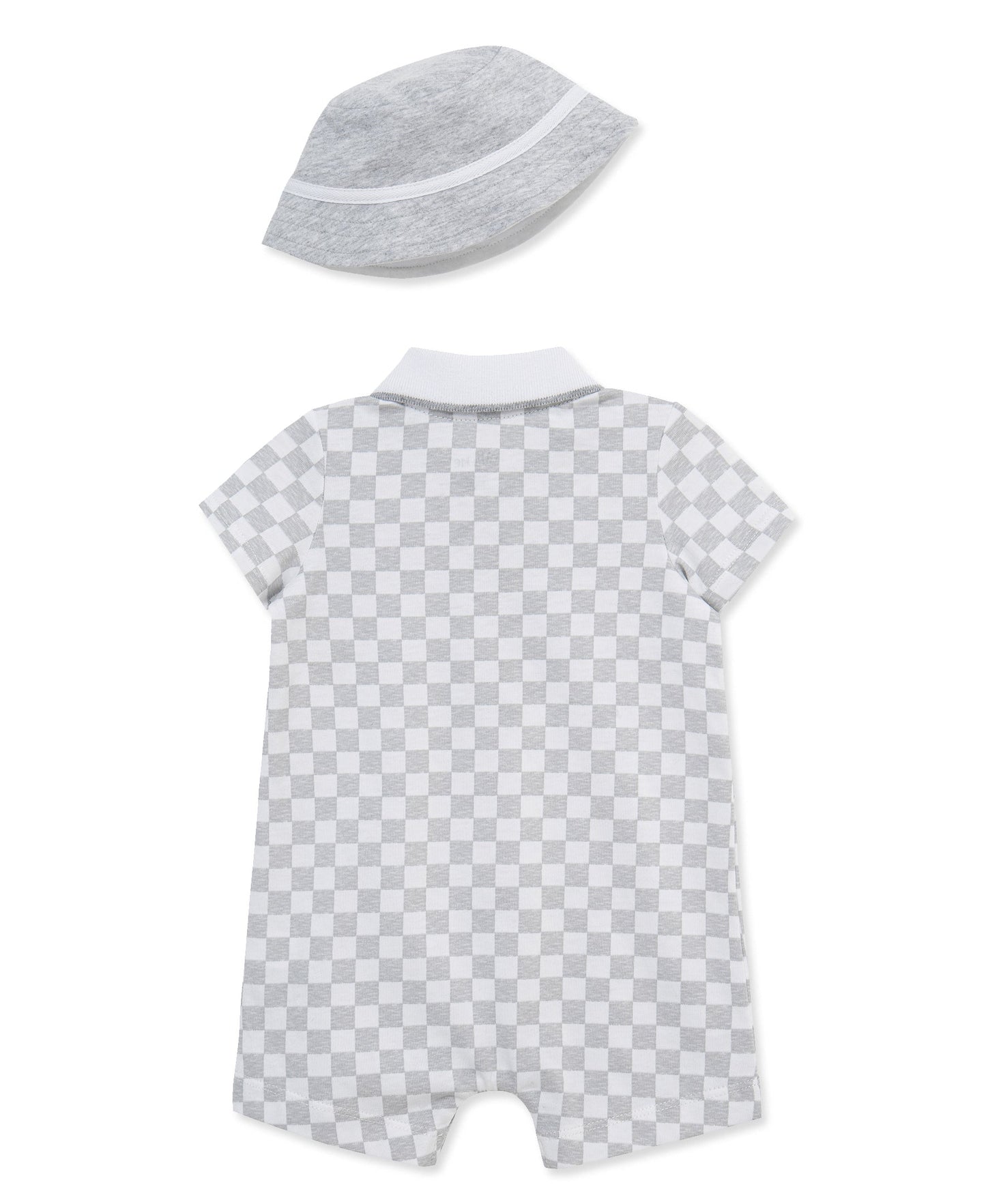 Racecar Romper & Hat