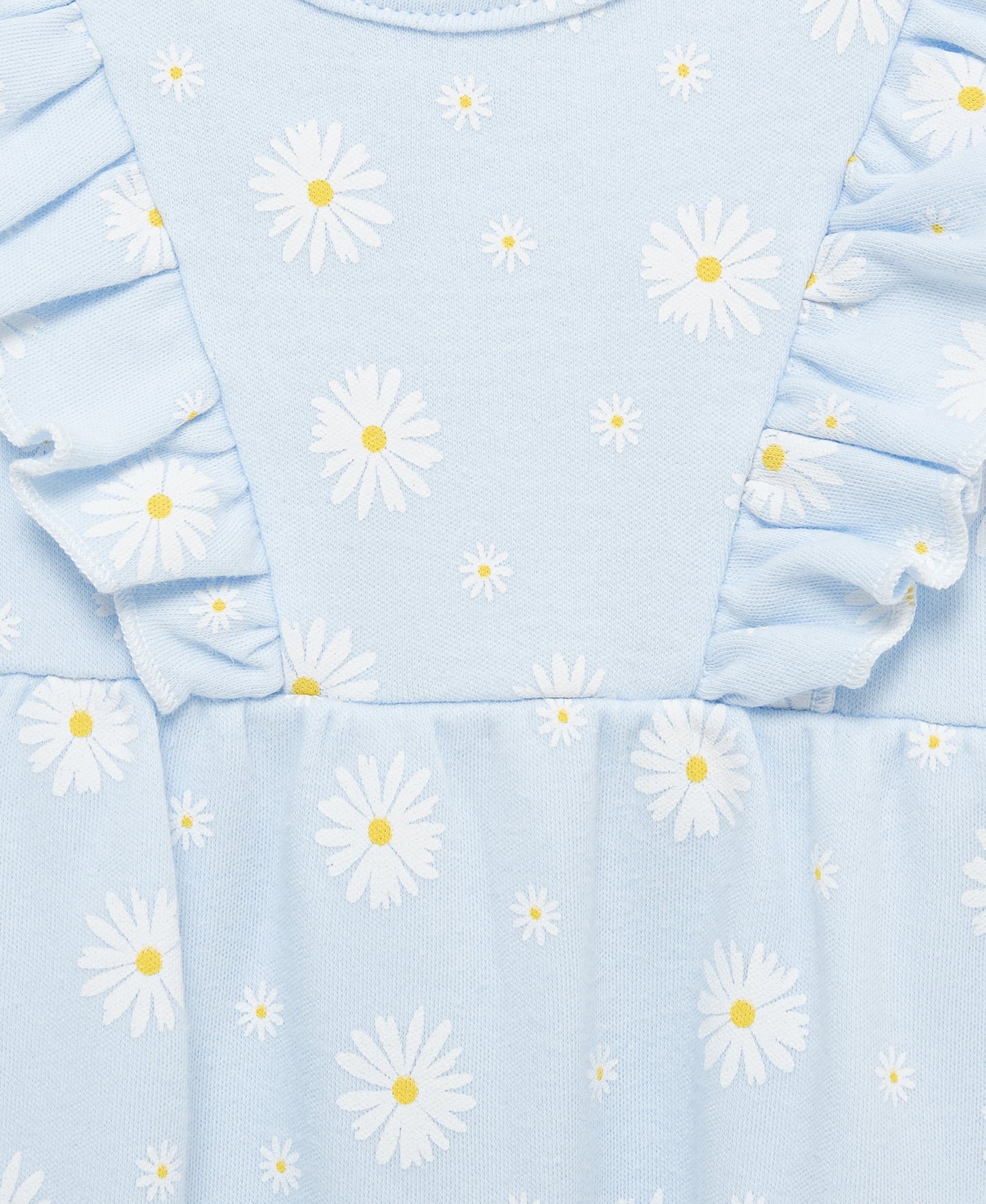 Daisies Rompers 2-Pack