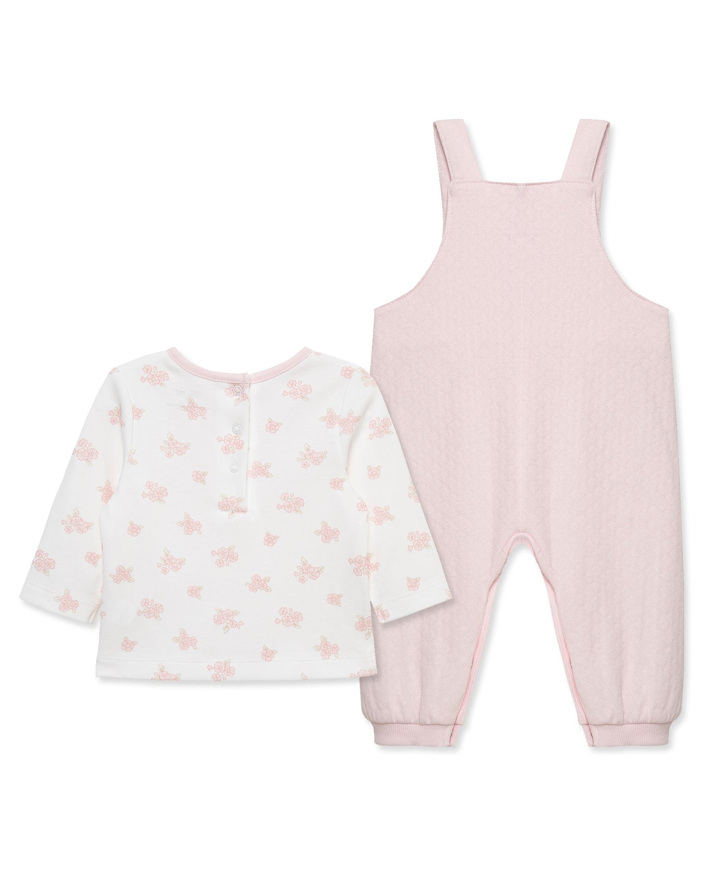 Dainty Bears Overall Set