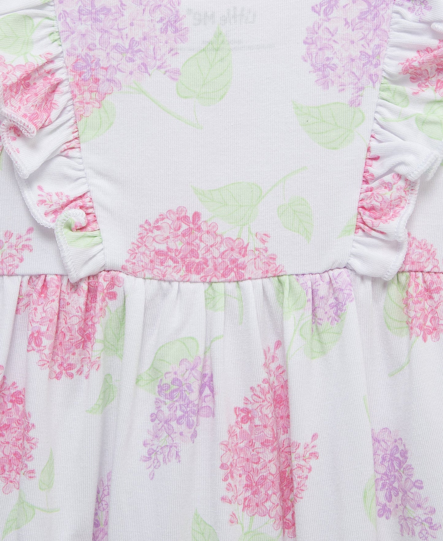 Lovely Lilacs Rompers (2-Pack)