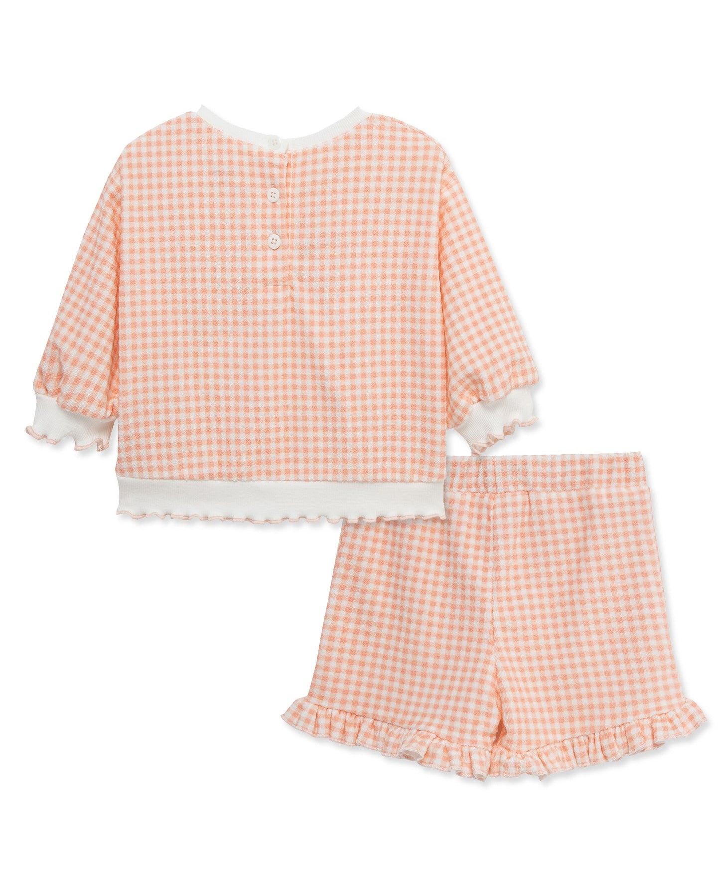 Cherry 2-Piece Active Set (12M-24M)