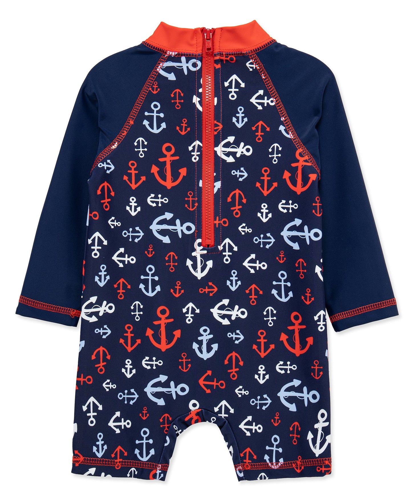 Anchor 1-Piece Rashguard Suit