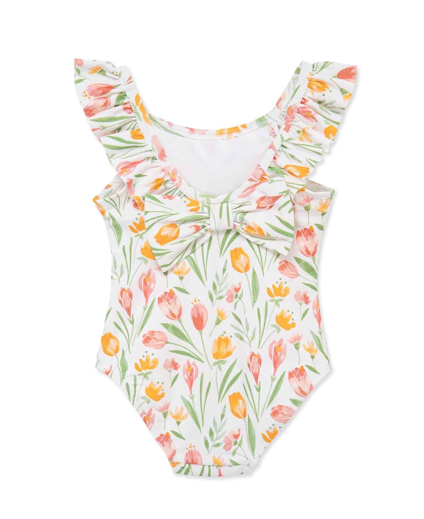 Crocus 1-Piece Swimsuit (6M-24M)