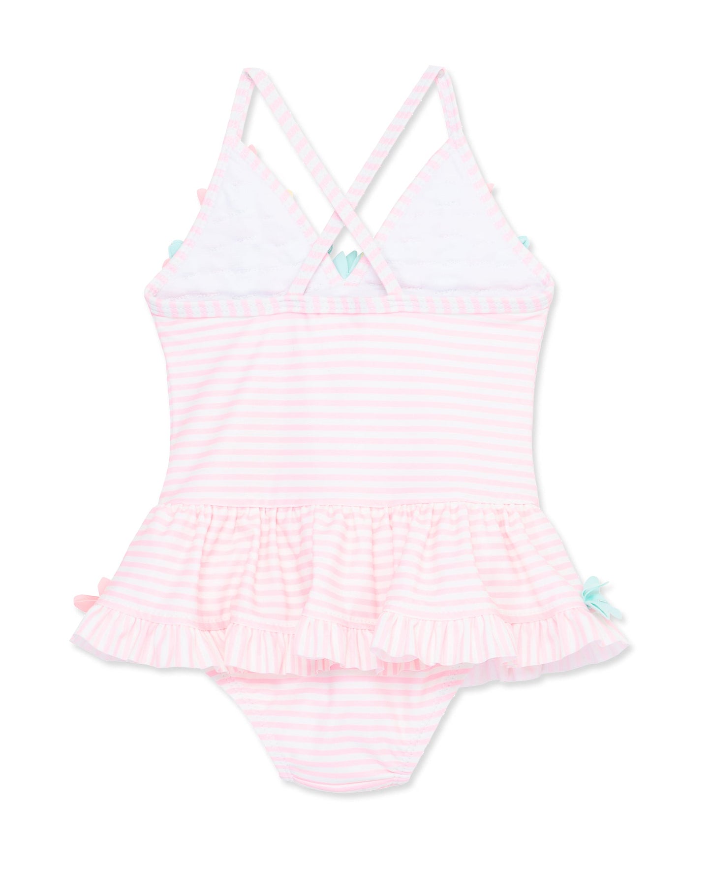 3D Multi 1-Piece Swimsuit (6M-24M)
