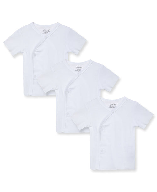 White 3-Pack T-Shirts