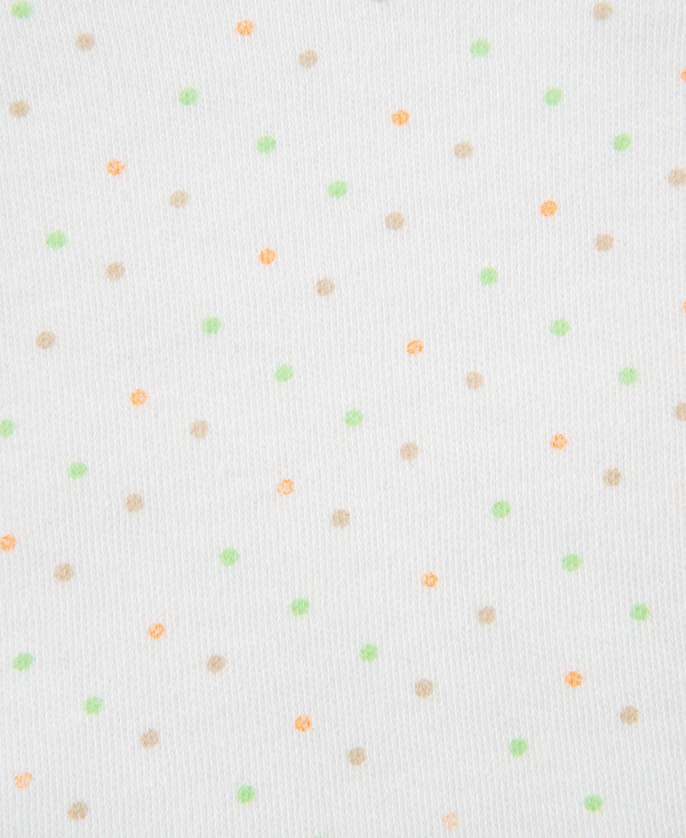 Giraffe Bib & Burp Set