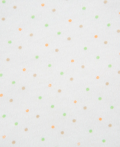 Giraffe Bib & Burp Set