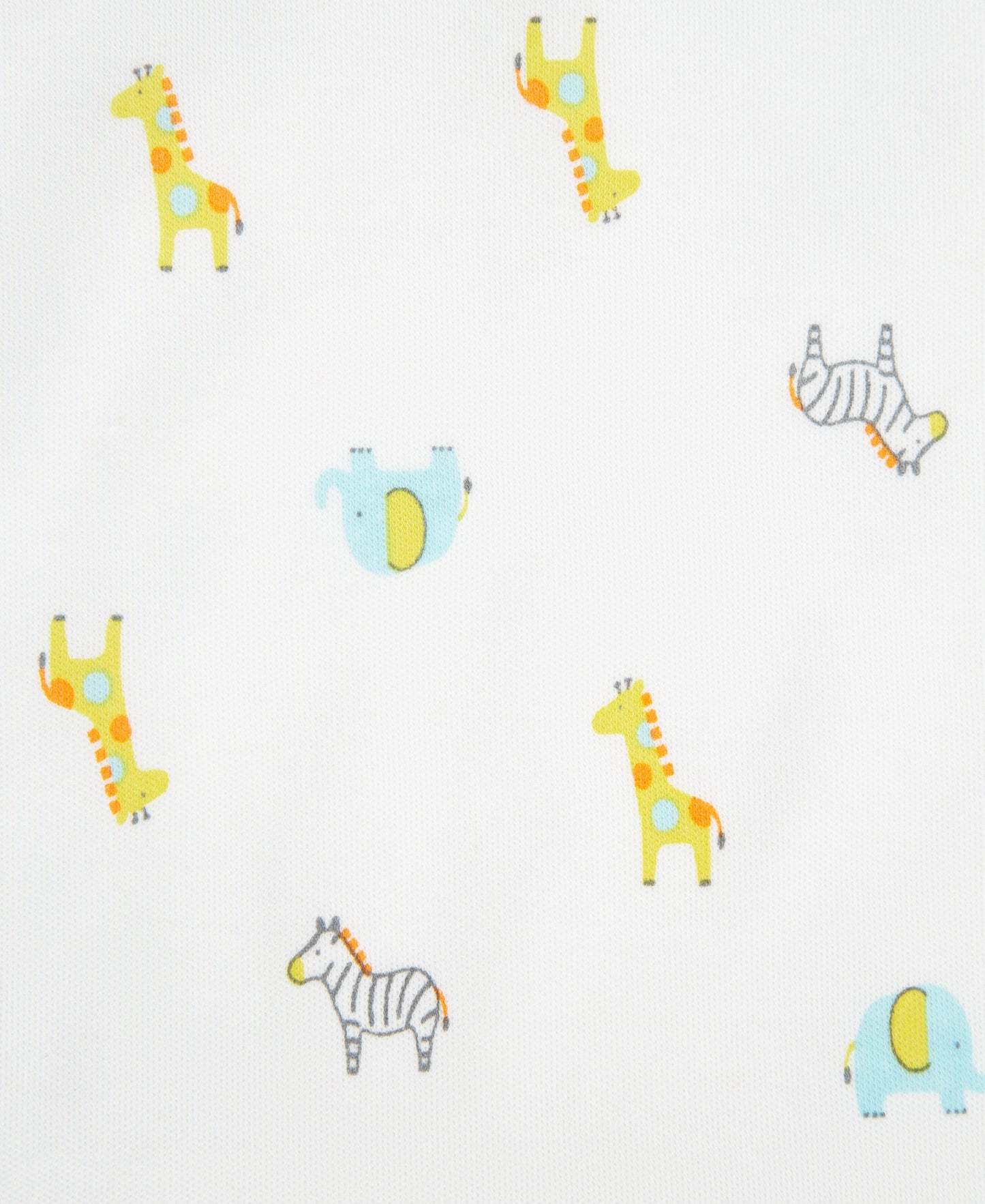 Safari Bib & Burp Set