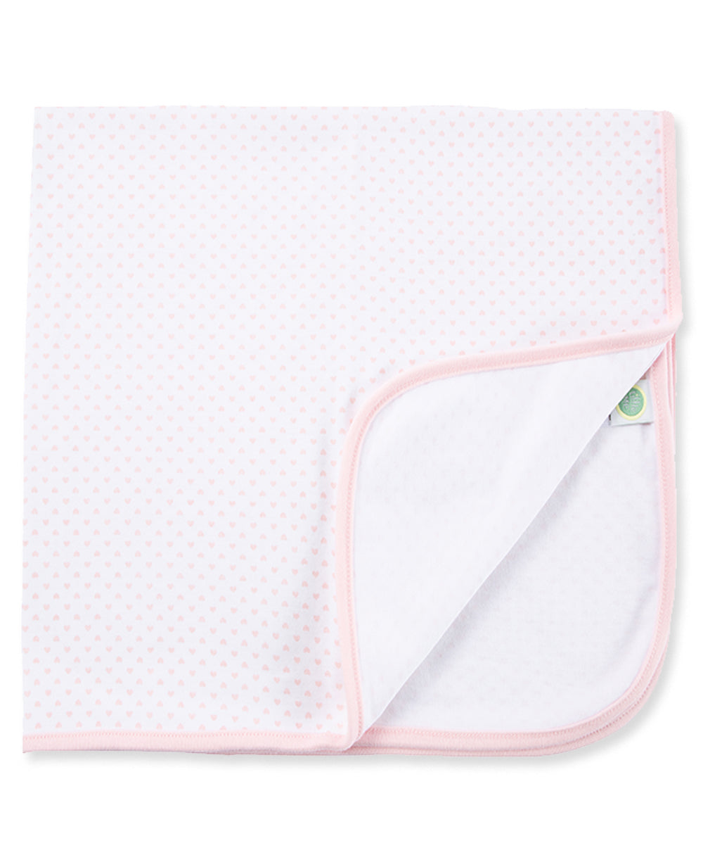 Prima Ballerina Receiving Blanket