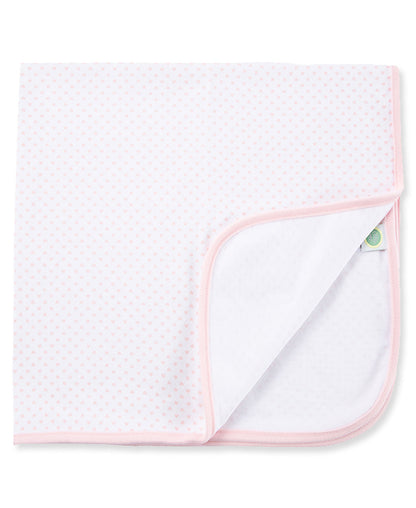 Prima Ballerina Receiving Blanket
