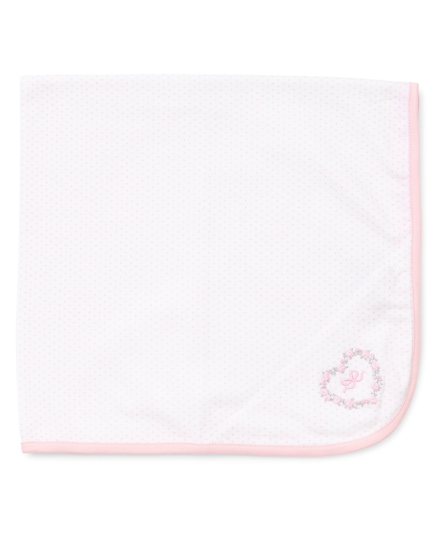 Thank Heaven For Little Girls Receiving Blanket