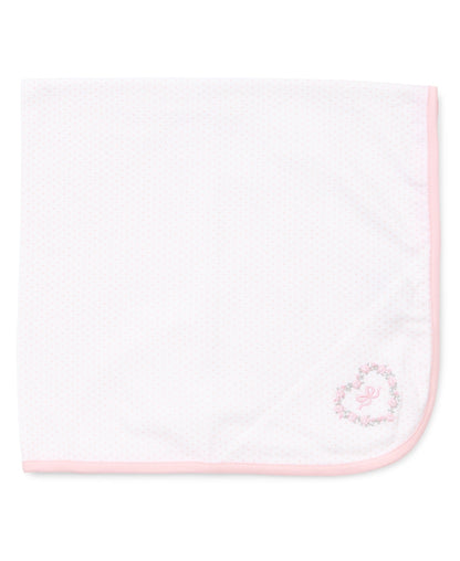 Thank Heaven For Little Girls Receiving Blanket