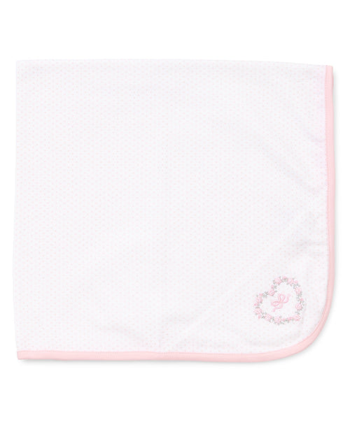 Thank Heaven For Little Girls Receiving Blanket