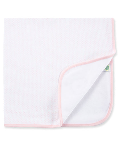Thank Heaven For Little Girls Receiving Blanket