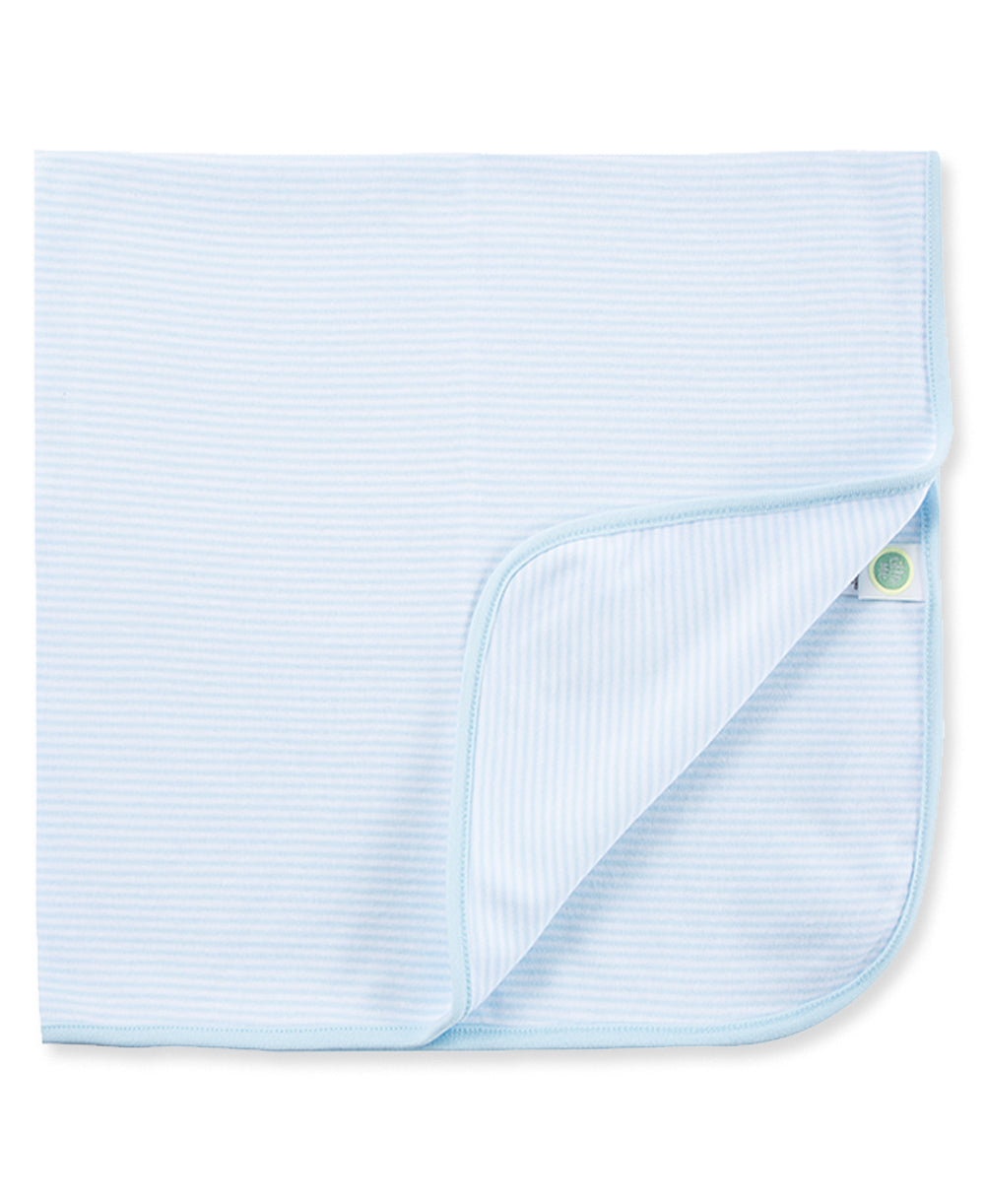 Thank Heaven for Little Boys Receiving Blanket