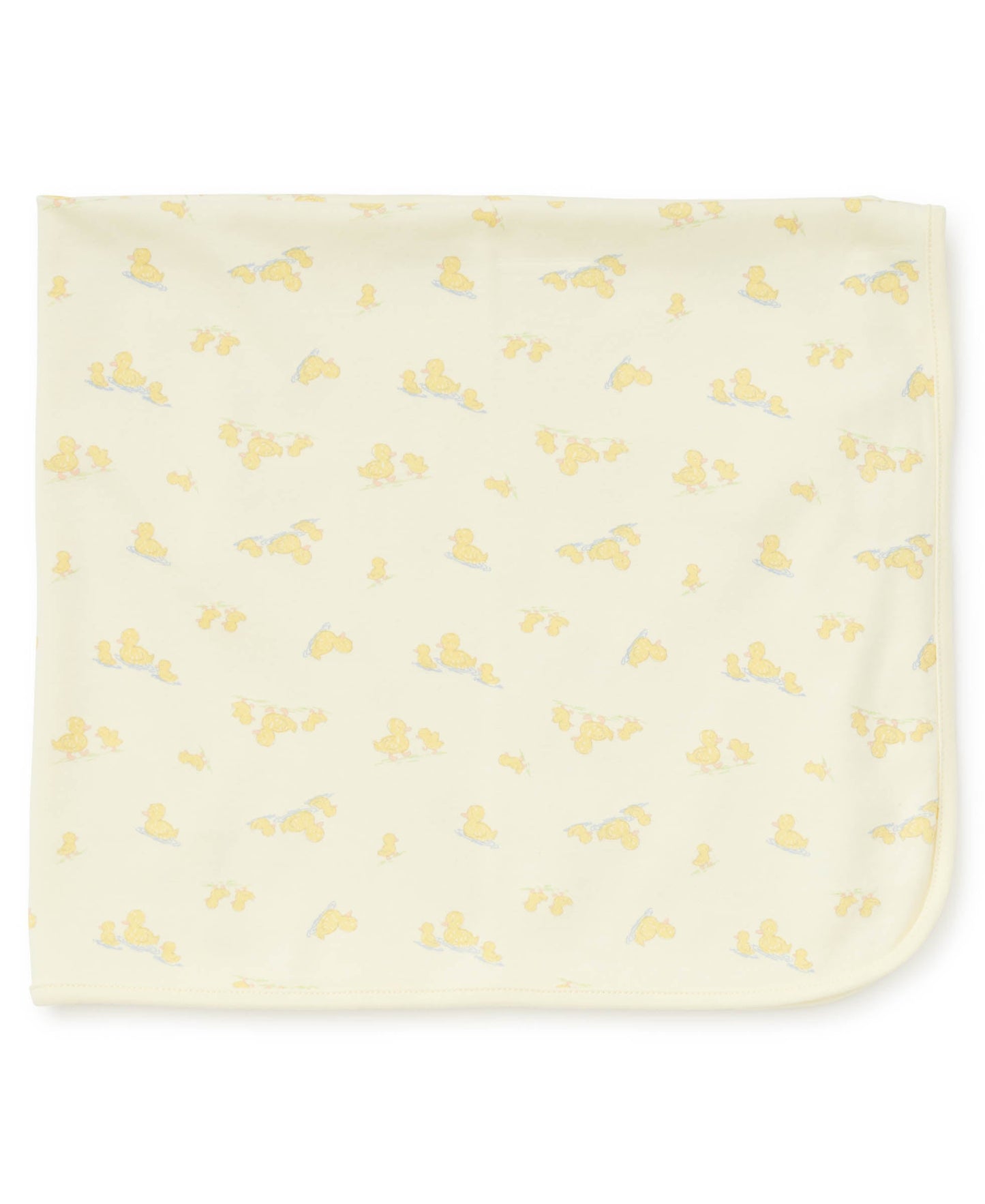 Little Ducks Receiving Blanket