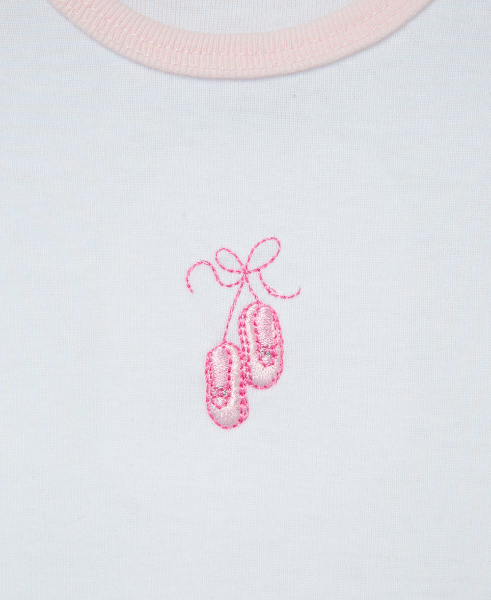 Prima Ballerina 3-Pack Bodysuits