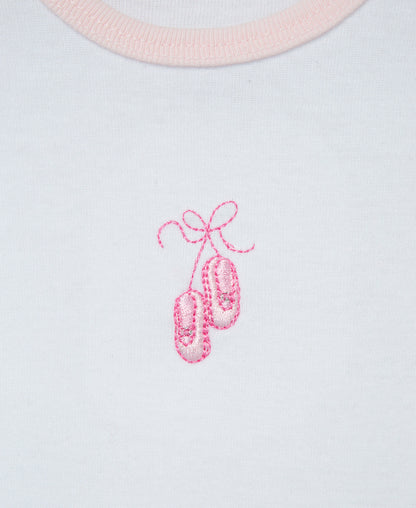 Prima Ballerina 3-Pack Bodysuits