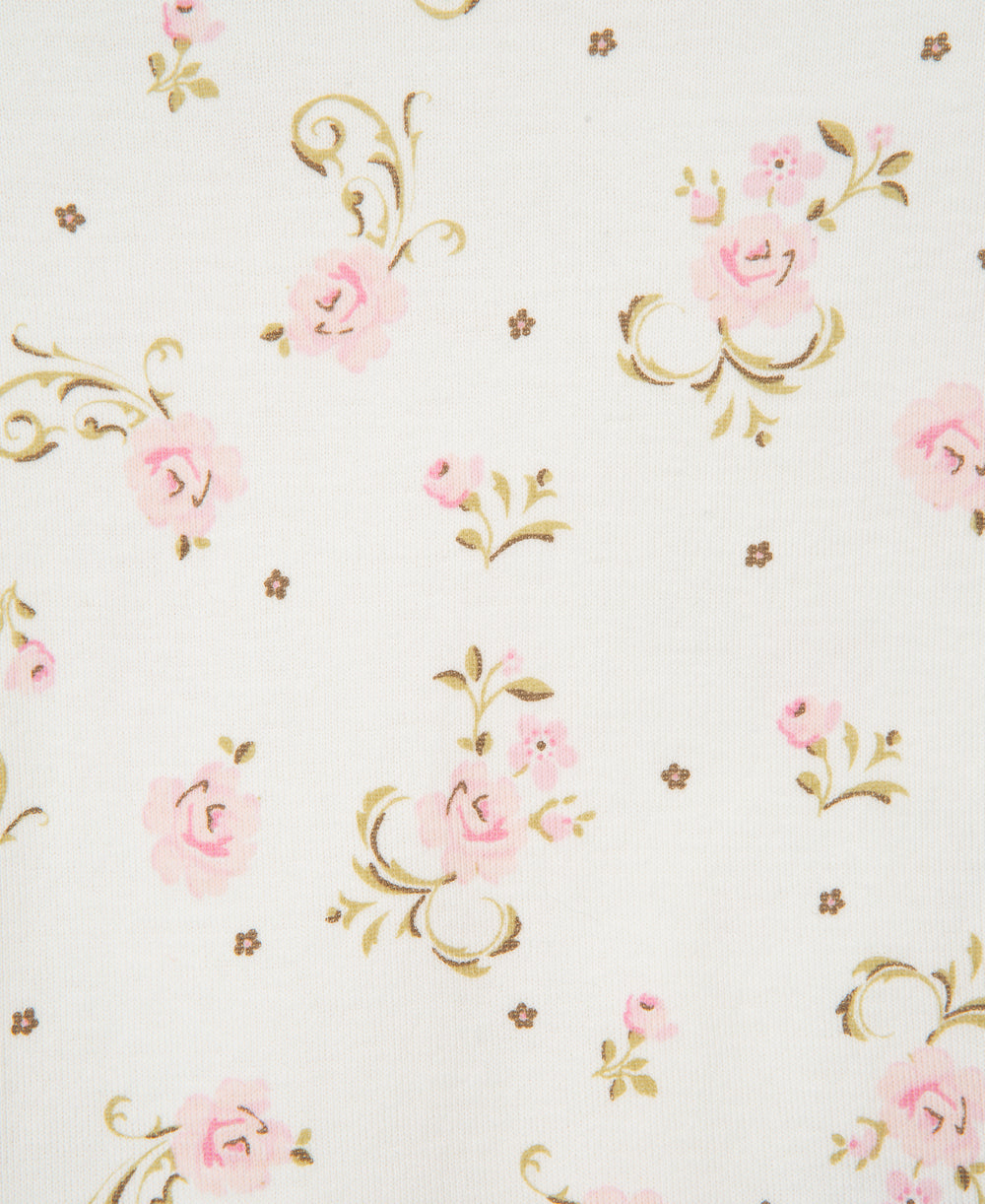 Vintage Rose 3-Pack Bodysuits