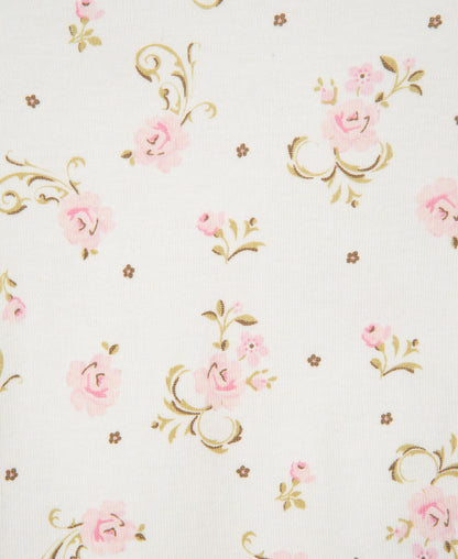 Vintage Rose 3-Pack Bodysuits