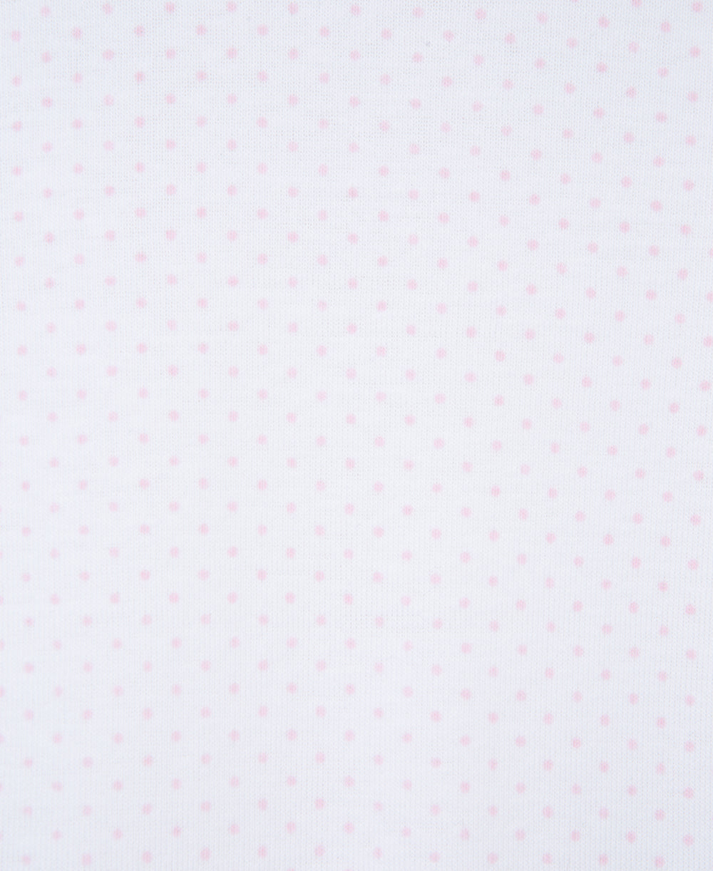Pink Bear 3-Pack Bodysuits