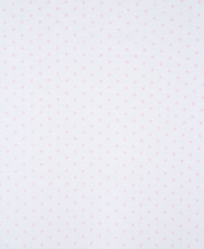 Pink Bear 3-Pack Bodysuits