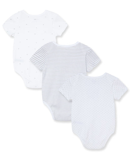 Welcome to the World 3-Pack Bodysuits