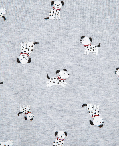 Dalmatian 3-Pack Bodysuits
