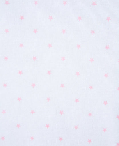 Pink Welcome to the World 3-Pack Bodysuits