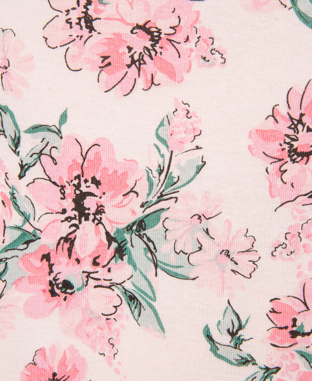 Dream Floral 3-Pack Bodysuits