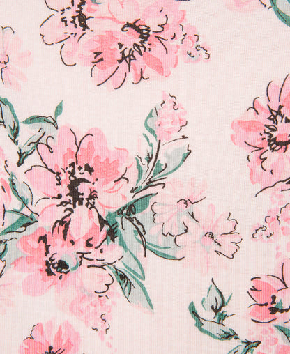 Dream Floral 3-Pack Bodysuits