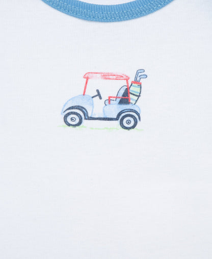 Golf Club 3-Pack Bodysuits