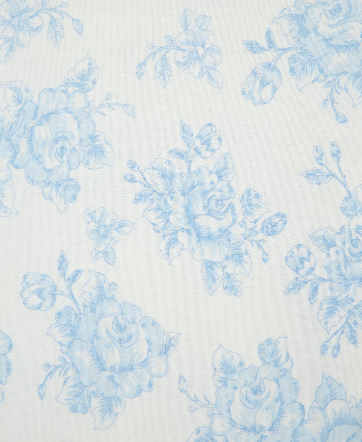 Blue Roses 3-Pack Bodysuits