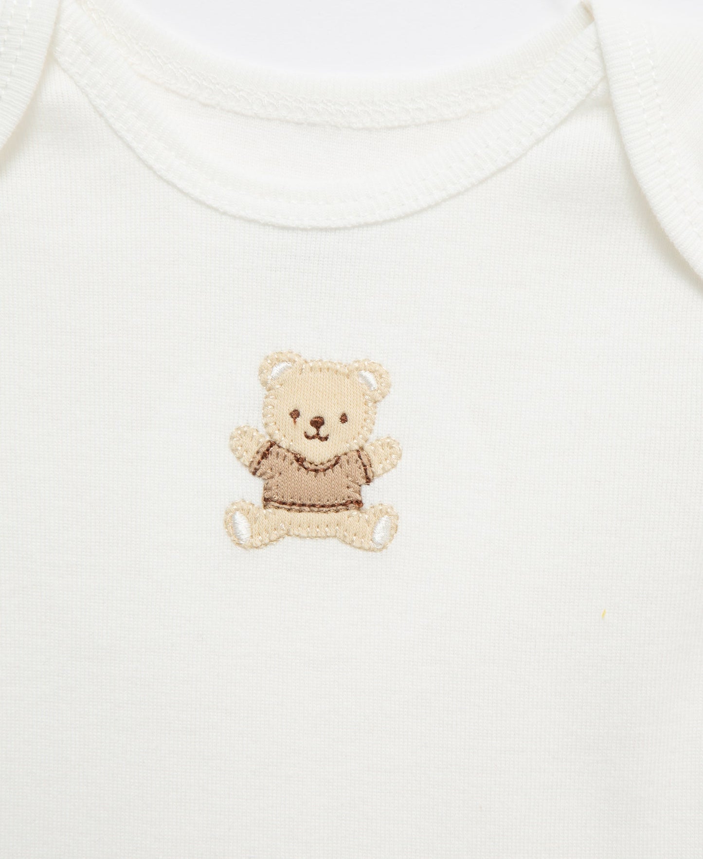 Gentle Bear 3-Pack Bodysuits