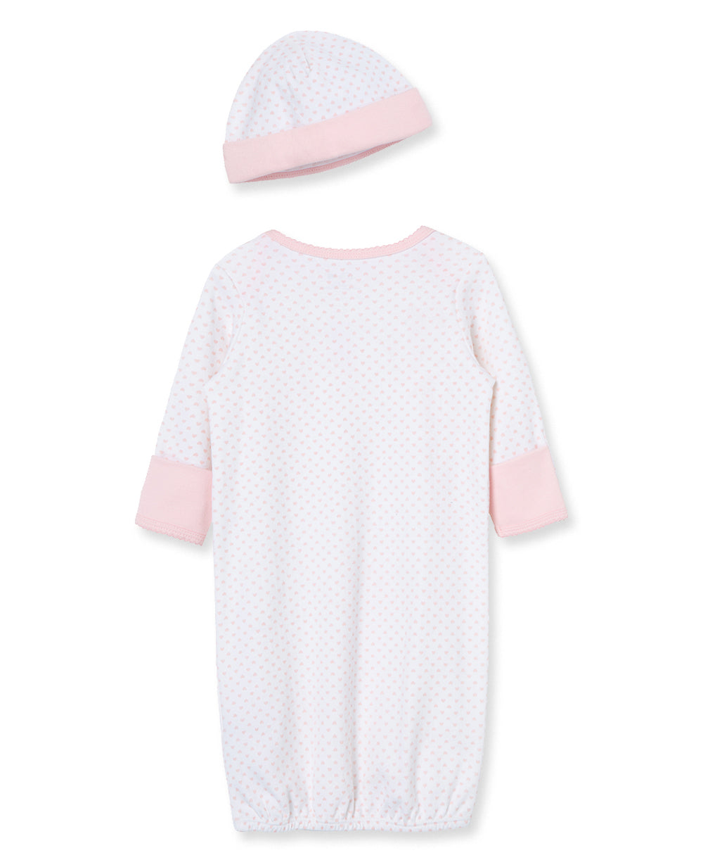 Prima Ballerina Sleeper Gown And Hat