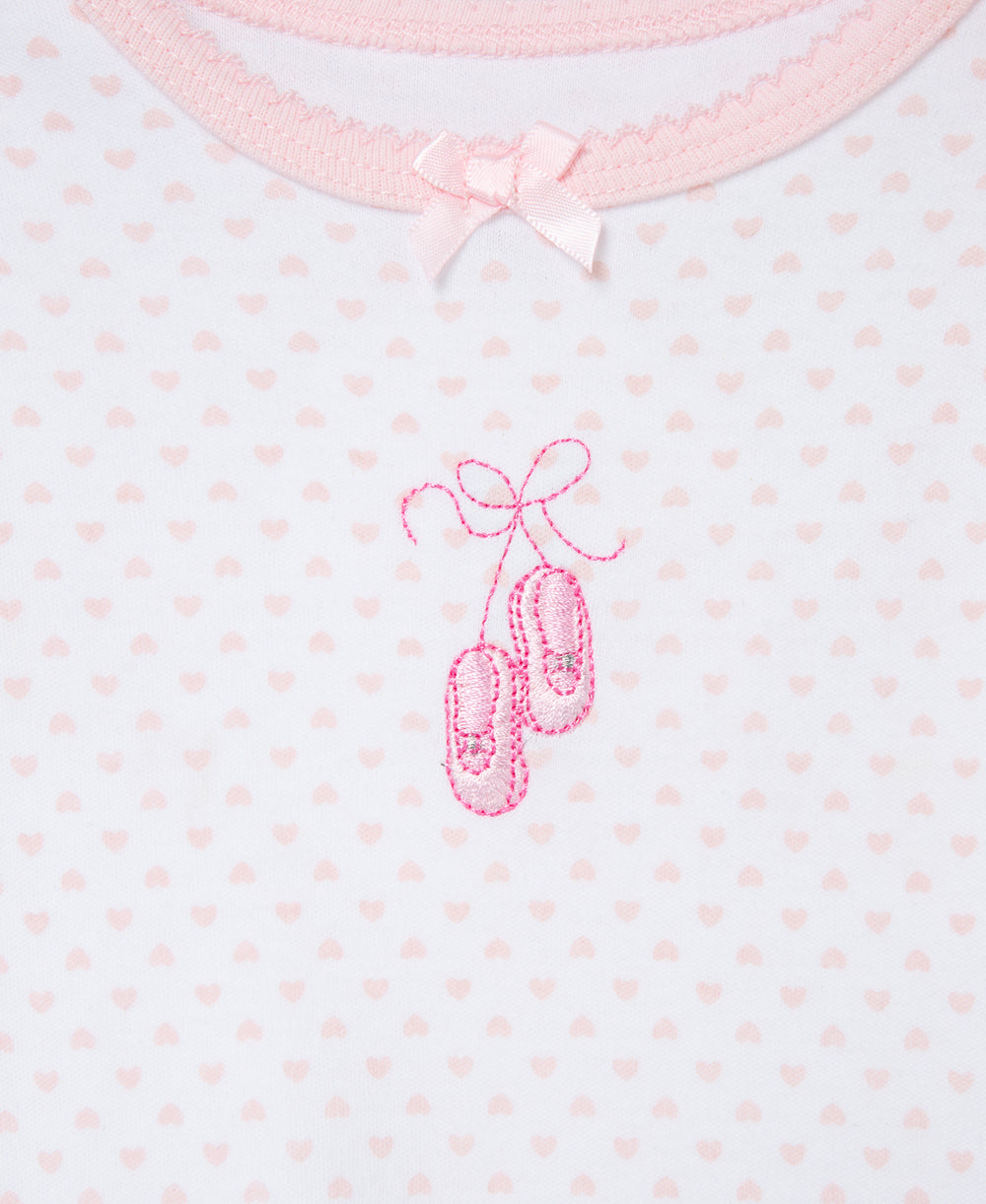 Prima Ballerina Sleeper Gown And Hat