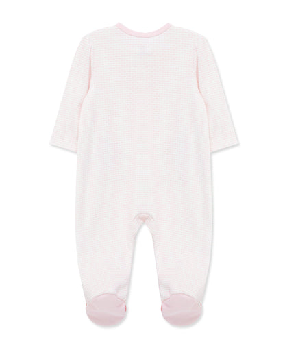 Lovely Pups 2-Way-Zip Footed One-Piece