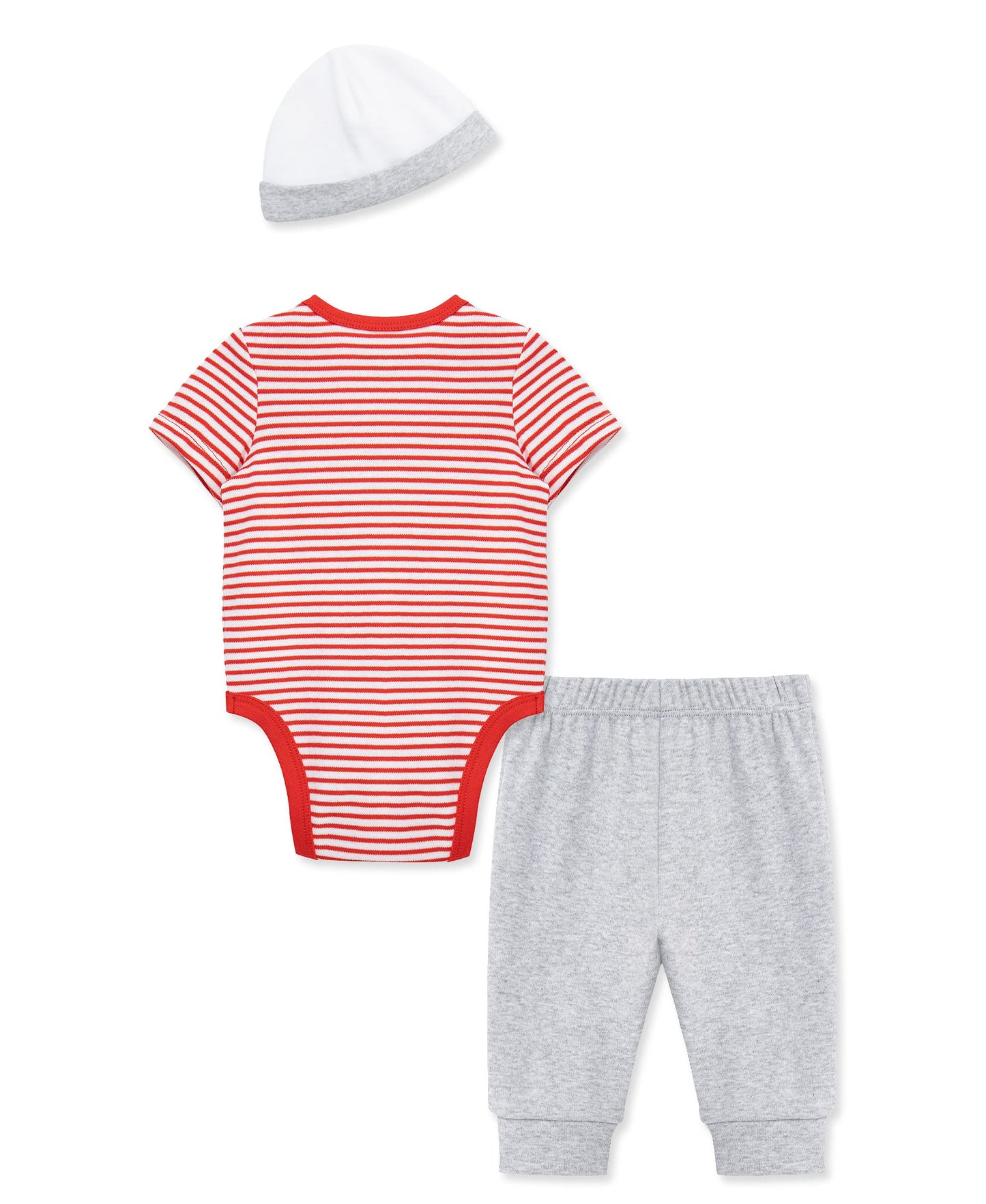 Baseball Bodysuit & Pant Set