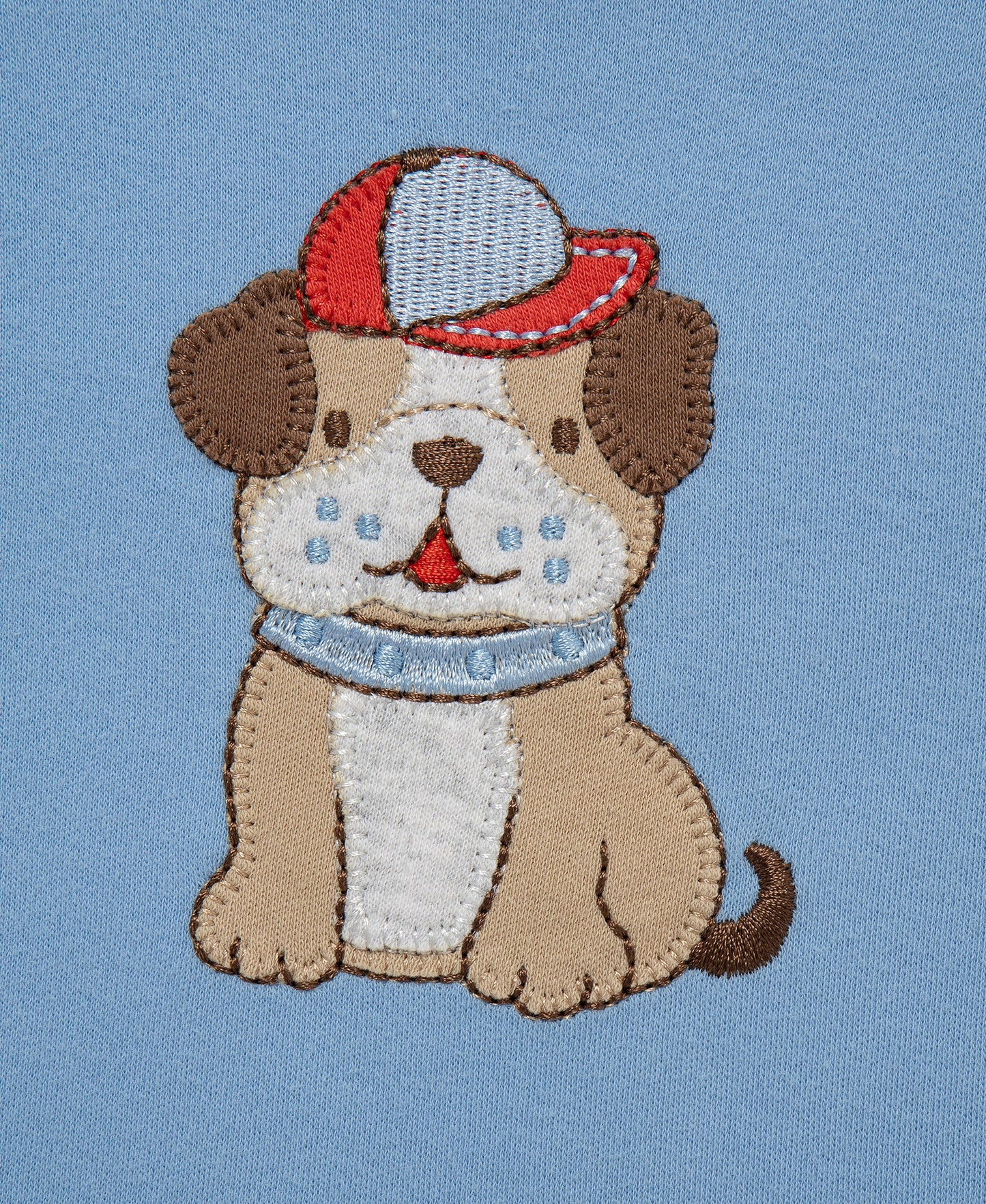 Puppy Bodysuit & Pant Set