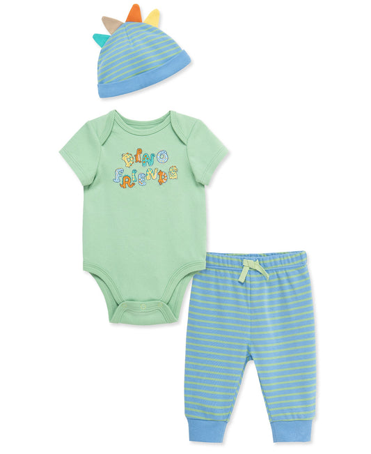 Dino Bodysuit & Pant Set