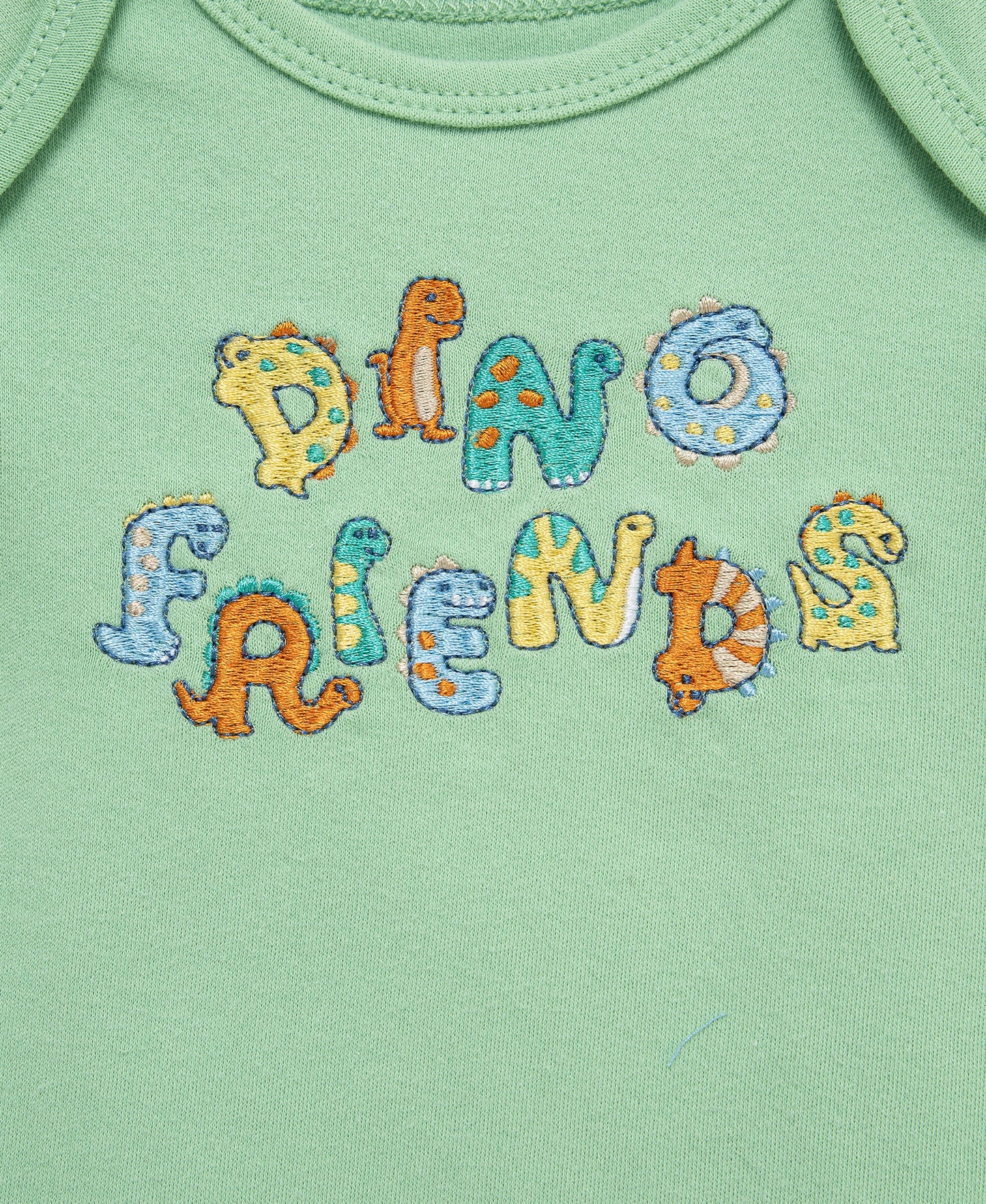 Dino Bodysuit & Pant Set