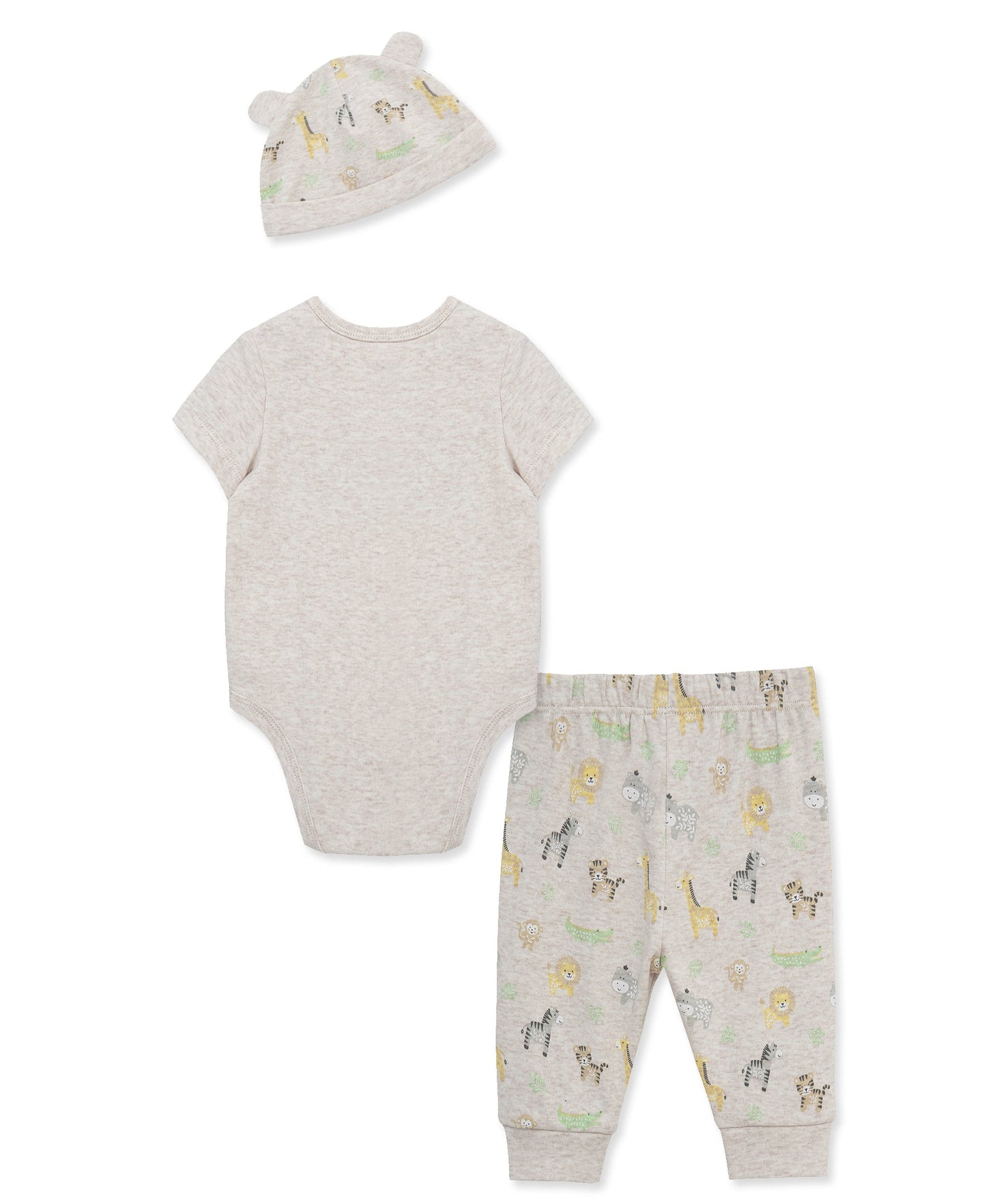 Jungle Bodysuit & Pant Set