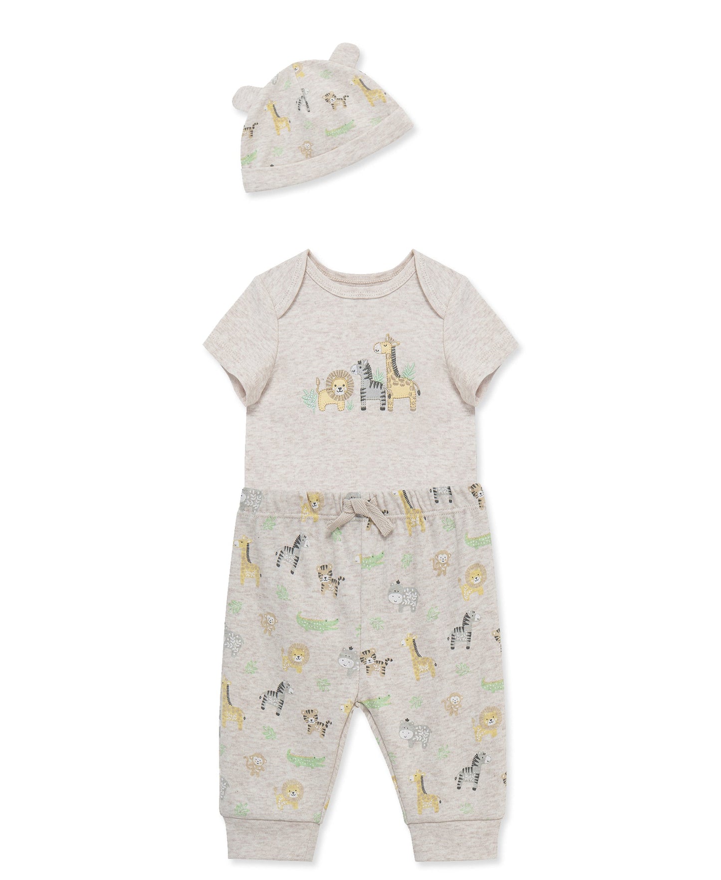 Jungle Bodysuit & Pant Set
