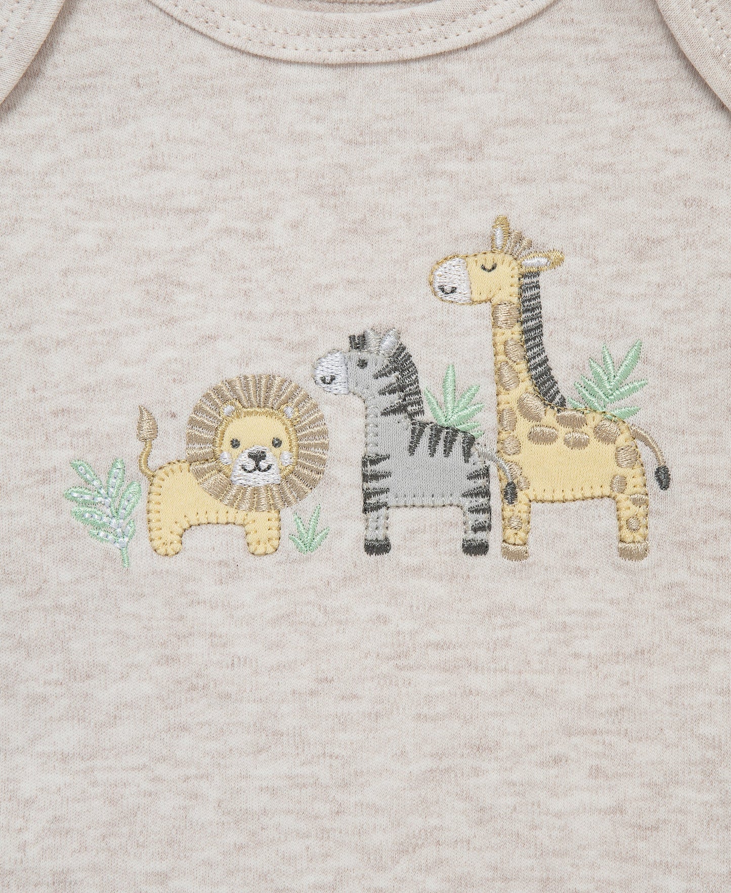 Jungle Bodysuit & Pant Set