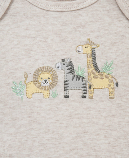 Jungle Bodysuit & Pant Set